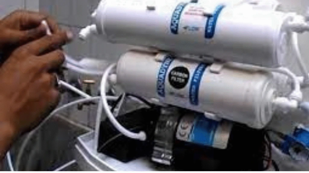 Filter Replacement